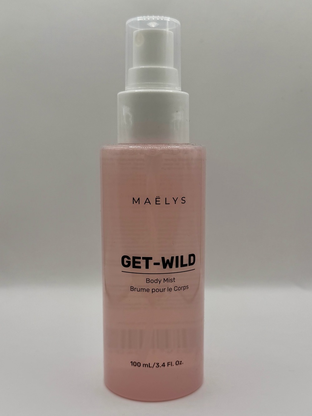 Maëly's GET - WILD Body Mist - Picture 2 of 4
